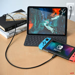 USB-C to USB-C Cable 100W Fast Charging | UNLIMITED