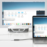 USB-C - HDMI アダプター 4K | スクリーン++