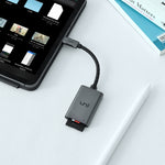 USB-C для чтения карт SD/MicroSD | UHS-I | ПИКСЕЛЬ