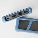 USB-C 8 in 1 ハブ | 4K@60Hz | ユニオンプロ+