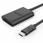USB-C для чтения карт SD/MicroSD | UHS-I | ПИКСЕЛЬ