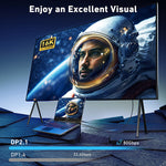 Кабель DisplayPort-DisplayPort 16K при 60 Гц | ОТОБРАЖАТЬ