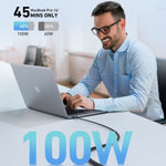 USB-C to USB-C Cable 100W Fast Charging | UNLIMITED