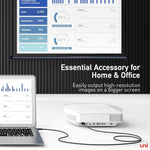 Essentials for 4K Displays | uni