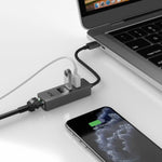 USB C Hub for daily used Ethernet Adapter | uni