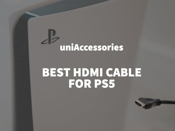 Лучший кабель HDMI для PS5 2023-2024 - uni