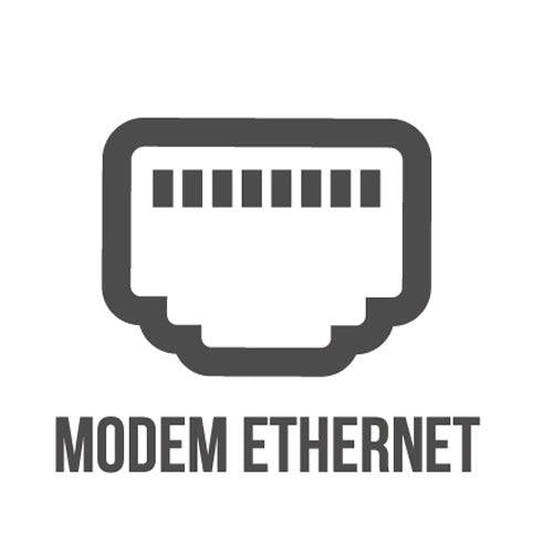 Concentrador USB con Ethernet