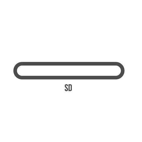 Concentrador USB con lector de tarjetas SD