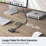 USB-C 5G Hub｜4*USB-C | Ätherisch