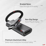 USB-C - HDMI アダプター 4K | スクリーン++