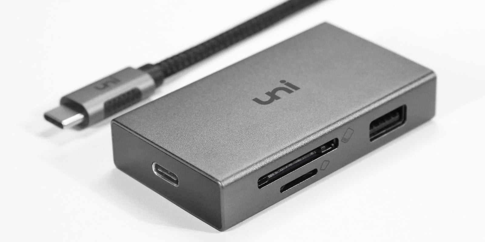 uni 6 in 1 Hub Union Hub