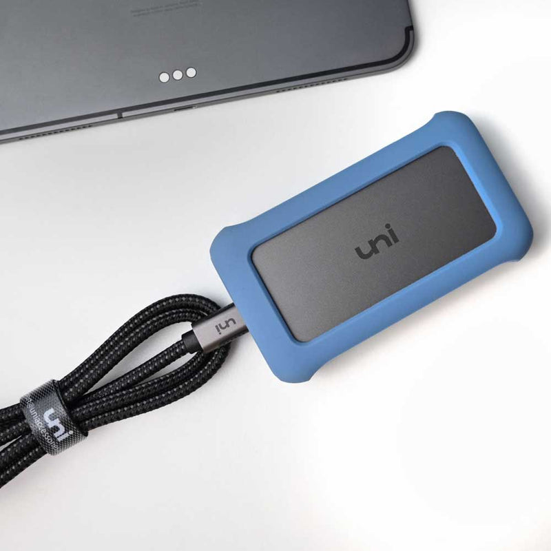 Concentrador USB-C 8 en 1 | 4K@60Hz | Unión Pro +