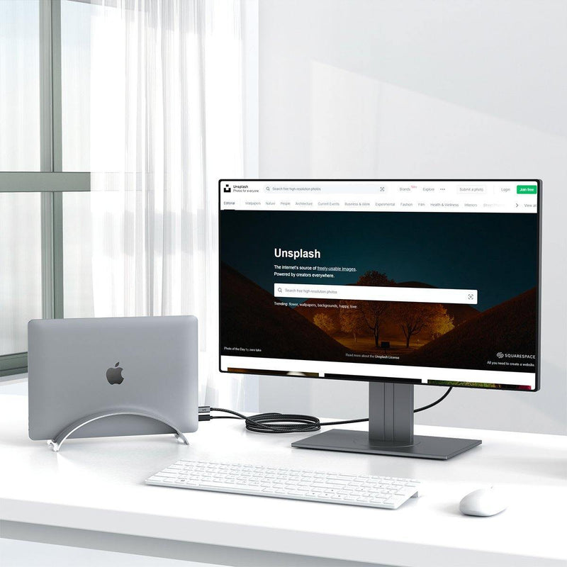 Кабель USB-C — DisplayPort | ДИСПЛЕЙ ++