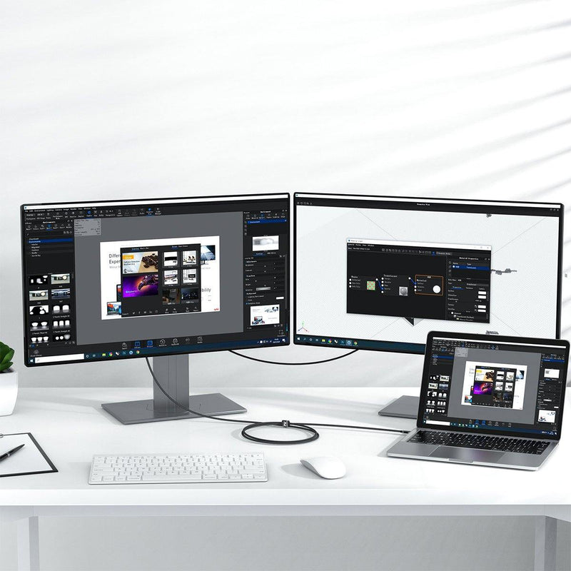 Кабель USB-C — DisplayPort | ДИСПЛЕЙ ++