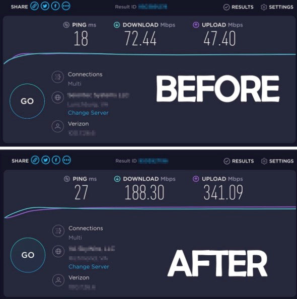 Adaptador USB-C a Ethernet 1G | RÁPIDO