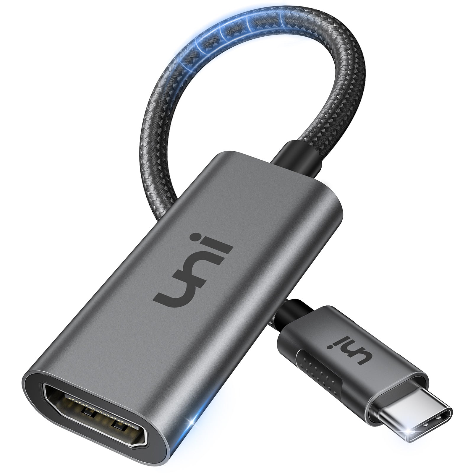 USB-C-Adapter und Dongles
