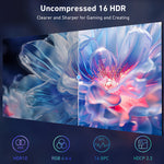 DisplayPort - DisplayPort ケーブル 16K@60Hz | 画面