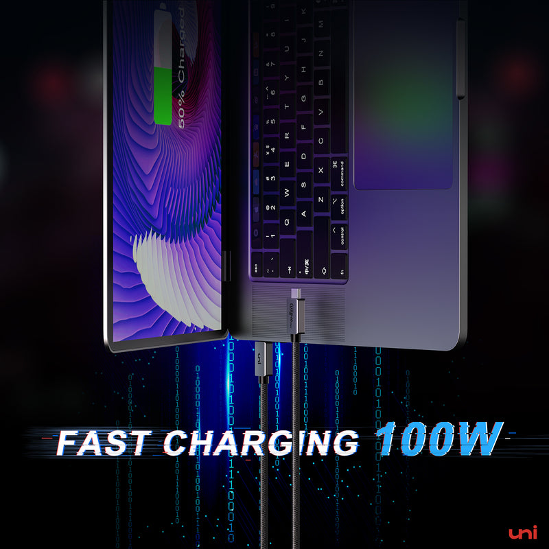 USB4-kabel | ONBEPERKT 4.0