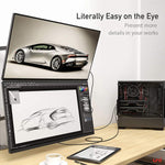 Ideal for games, consoles, live streaming, and graphic design. 21.6Gbit/s bandwidth and 17.28 Gbit/s maximum data rate, provide smooth and fast digital transmission. 